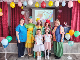 Итоги муниципальной олимпиады ГНОМ Итоги муниципальной олимпиады ГНОМ.