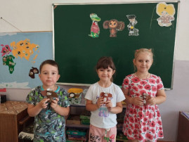 День рождения Чебурашки!!! День рождения Чебурашки!!!.