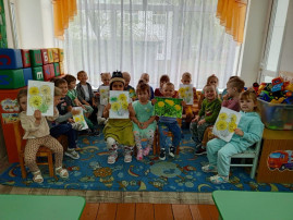 "День одуванчиков" "День одуванчиков".